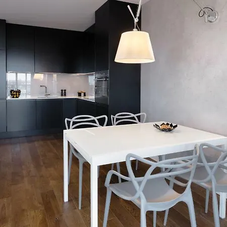 Towarowa 37 Διαμέρισμα Πόζναν