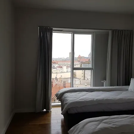 Διαμέρισμα Towarowa 37