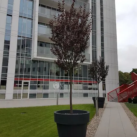 Towarowa 37 アパート