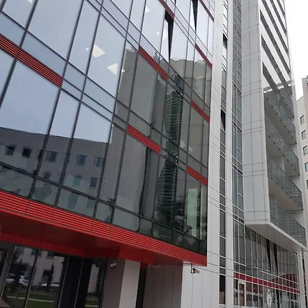 Towarowa 37 アパート