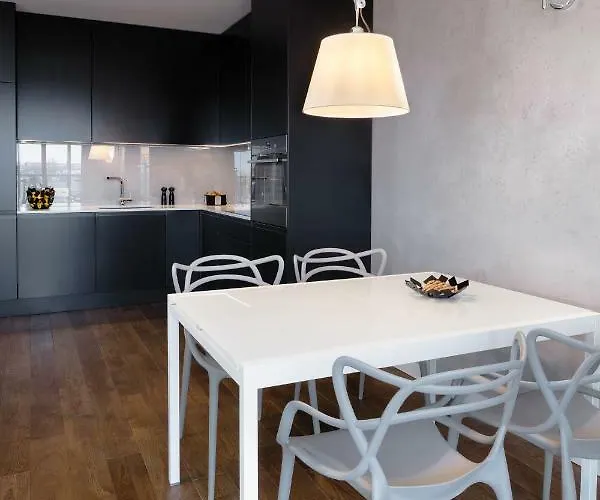 Towarowa 37 Apartman Poznań