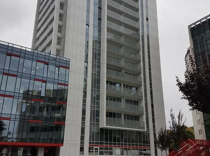 Apartman Towarowa 37 *