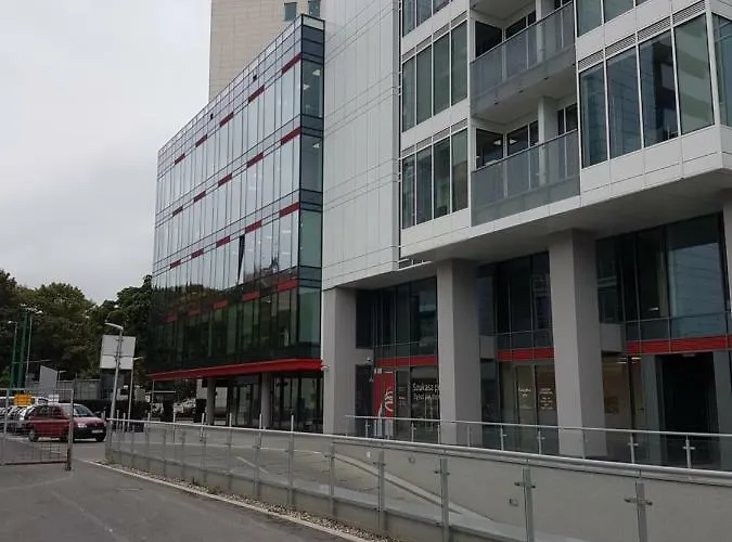 Apartman Towarowa 37 *